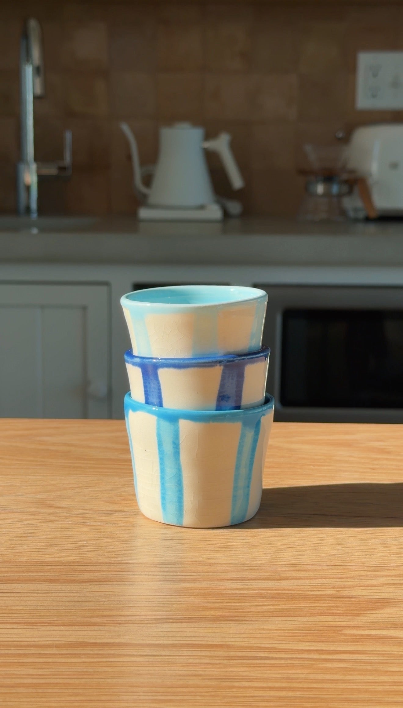 Espresso Cups 3 Pack