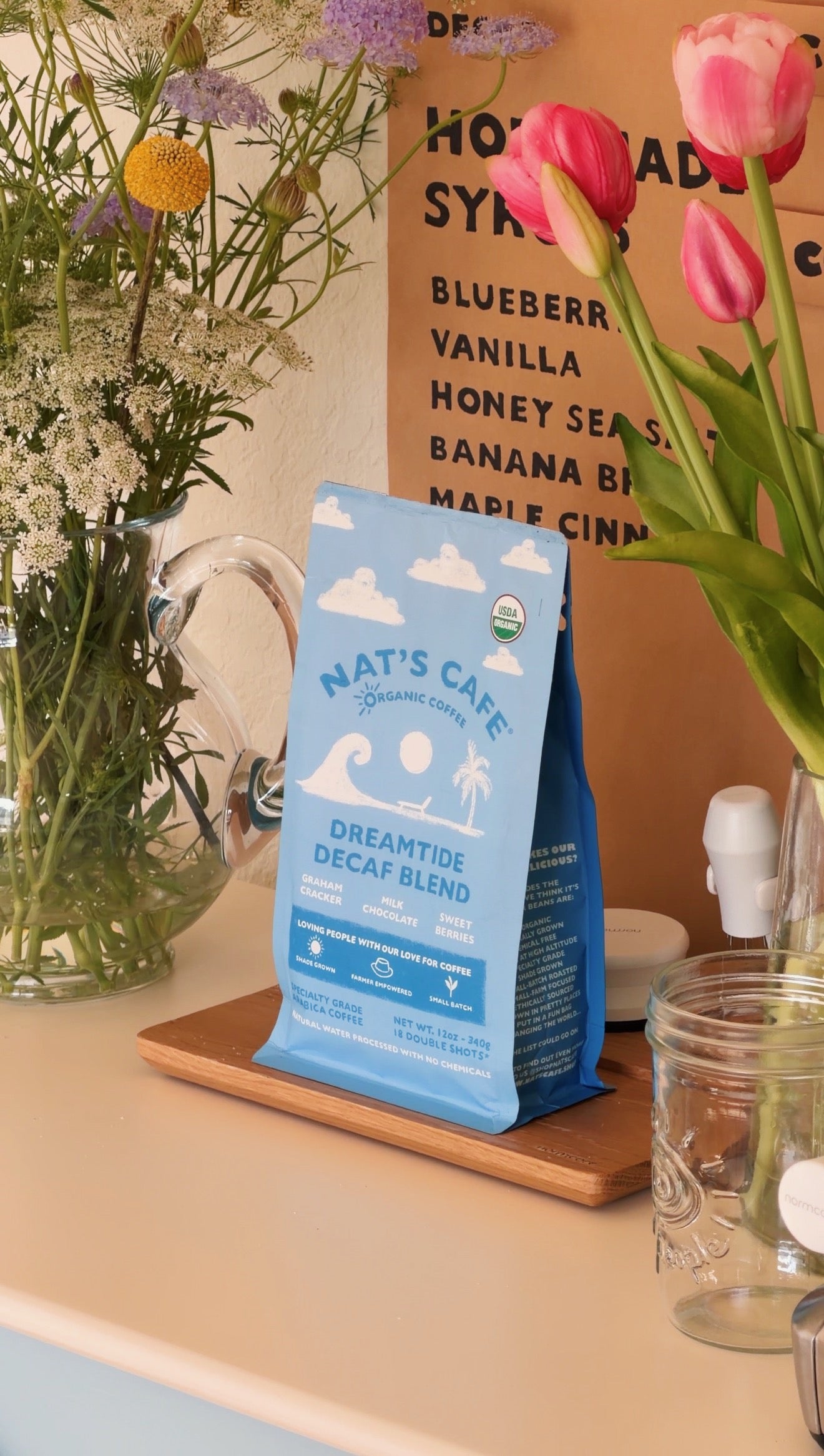 Dreamtide Decaf Blend