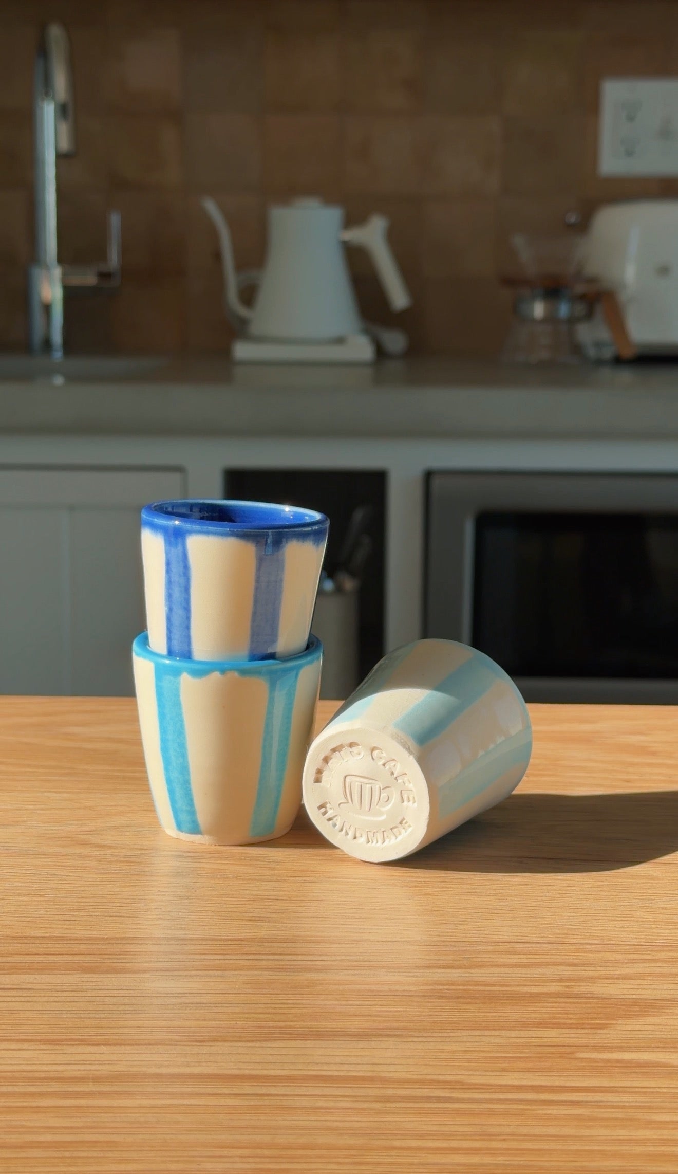 Espresso Cups 3 Pack - Classic
