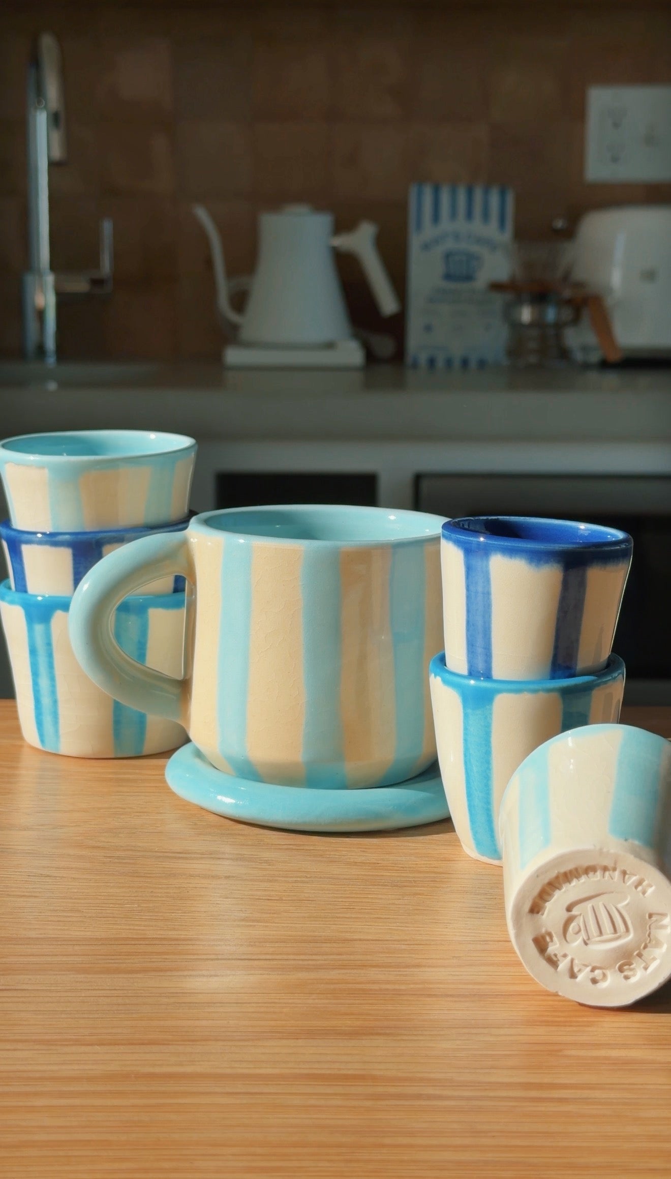 Espresso Cups 3 Pack