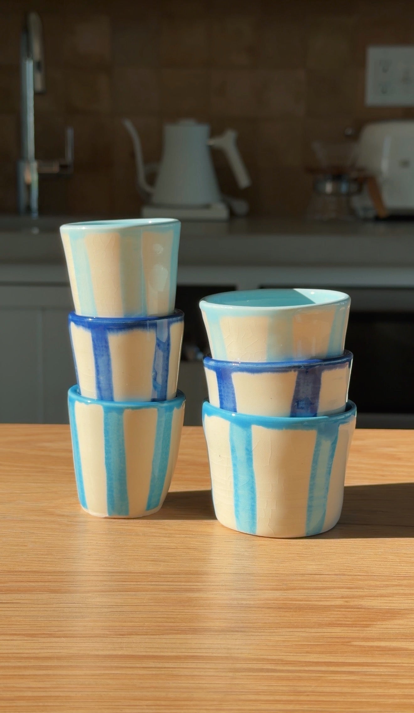 Espresso Cups 3 Pack