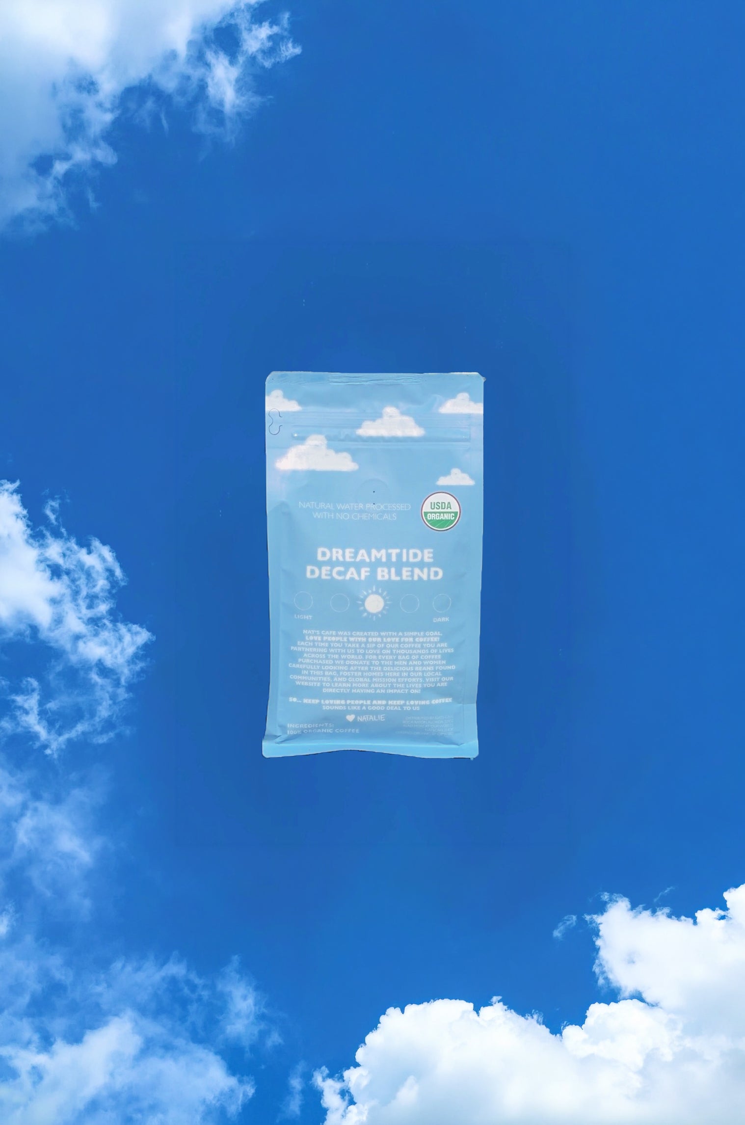 Dreamtide Decaf Blend