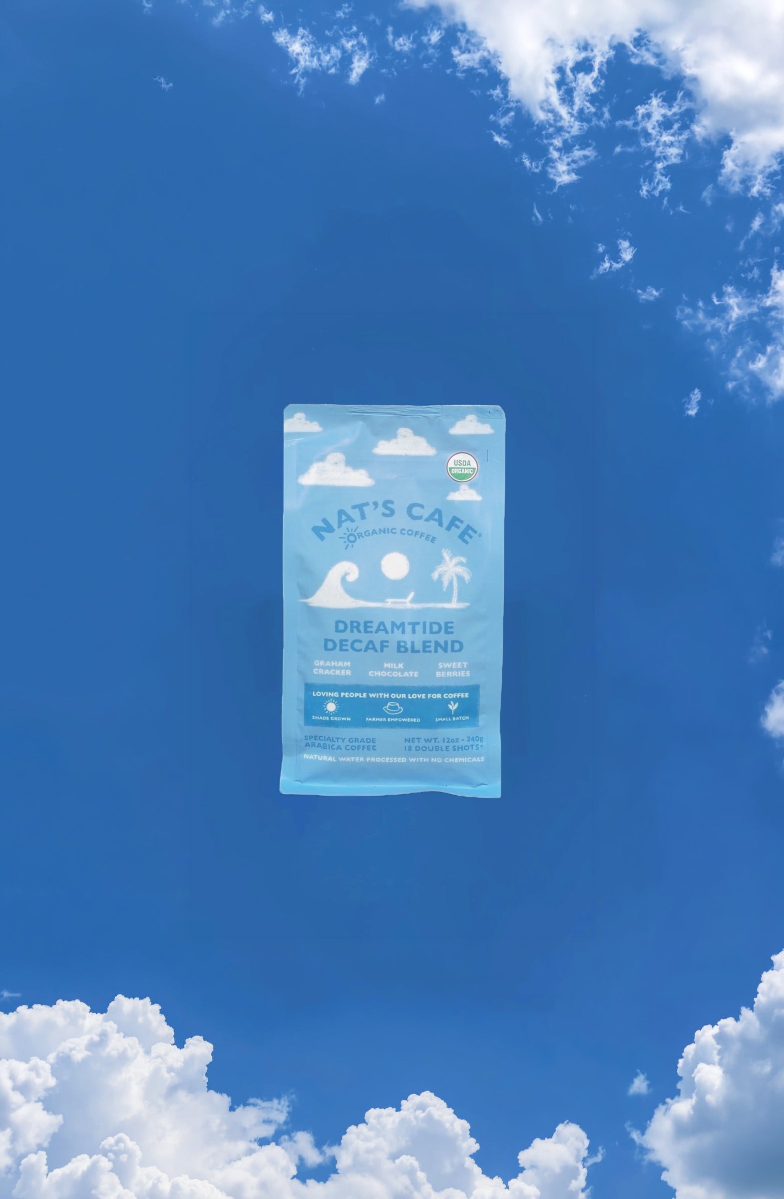 Dreamtide Decaf Blend