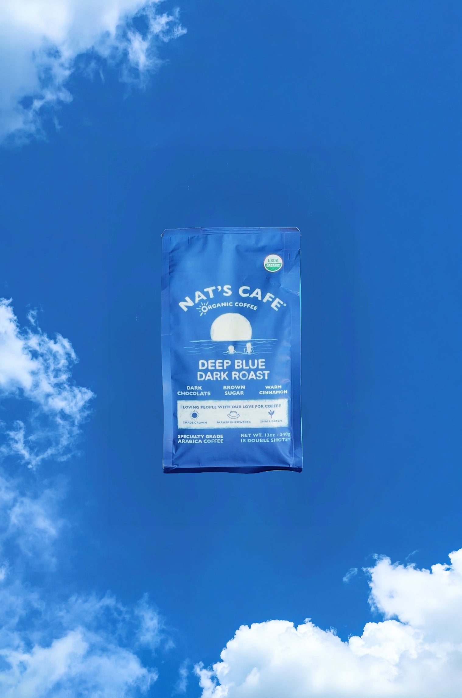 Deep Blue Dark Roast