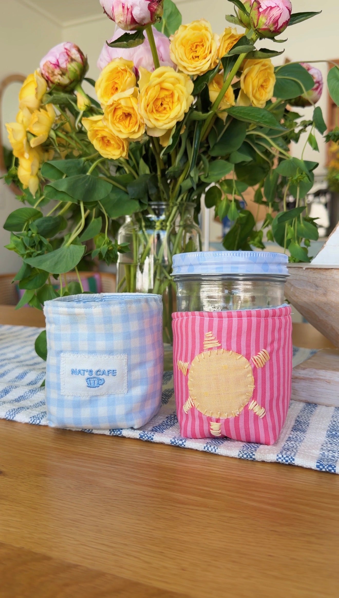 Reversible Comfy Coozies