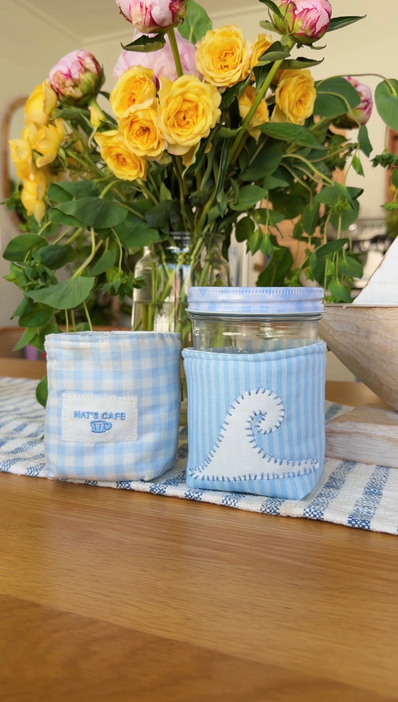 Reversible Comfy Coozies
