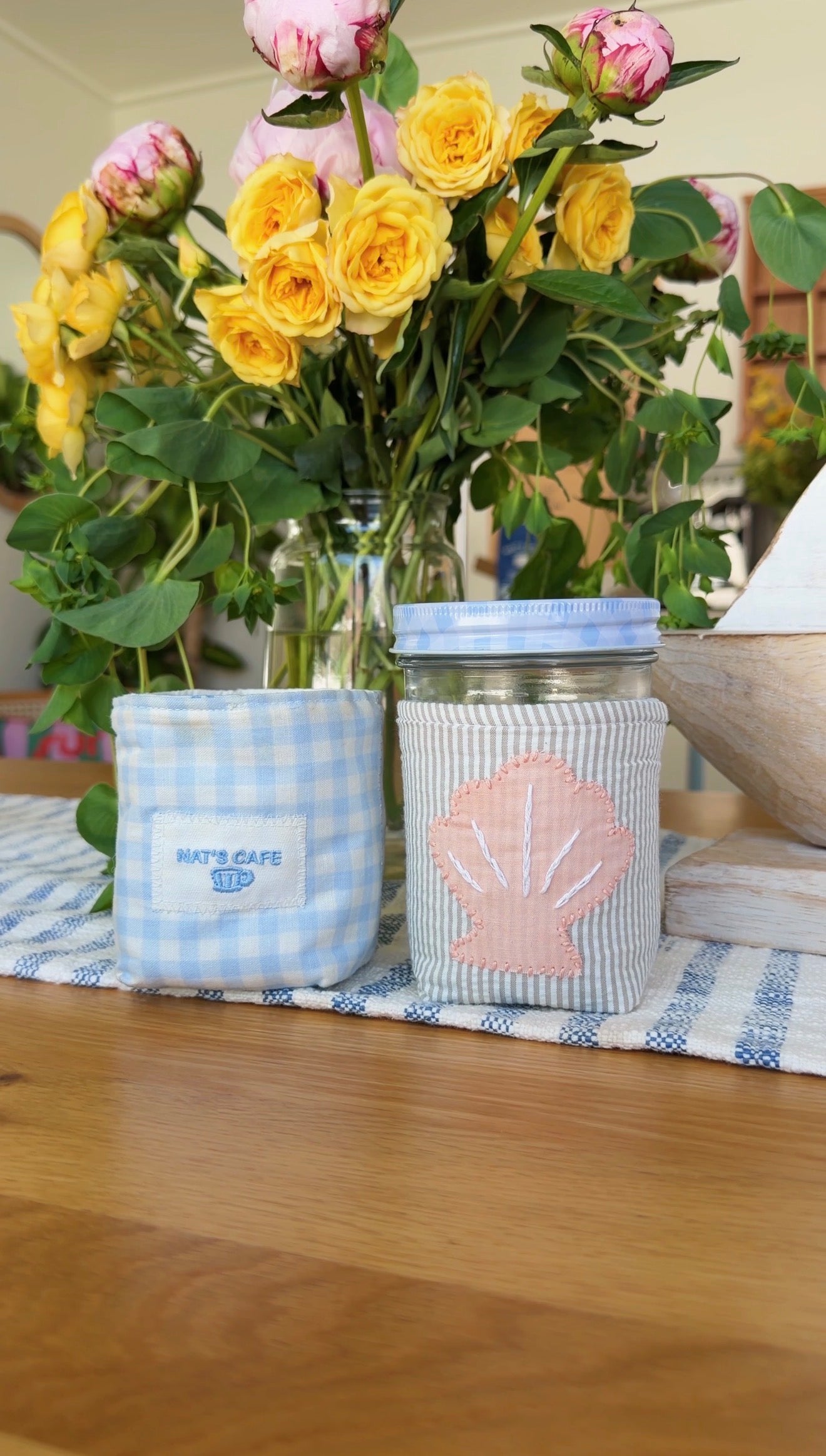 Reversible Comfy Coozies