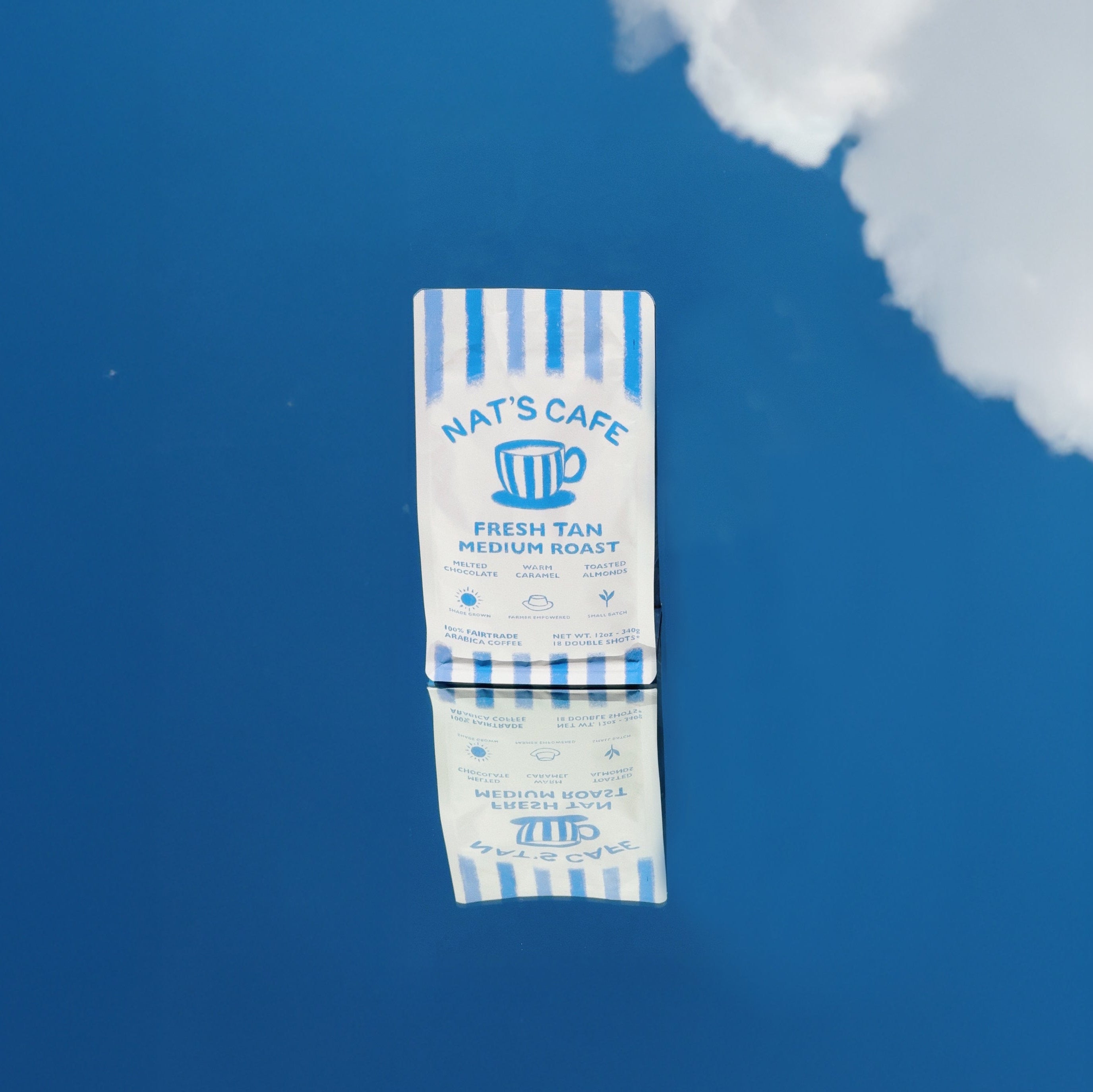 Fresh Tan Medium Roast