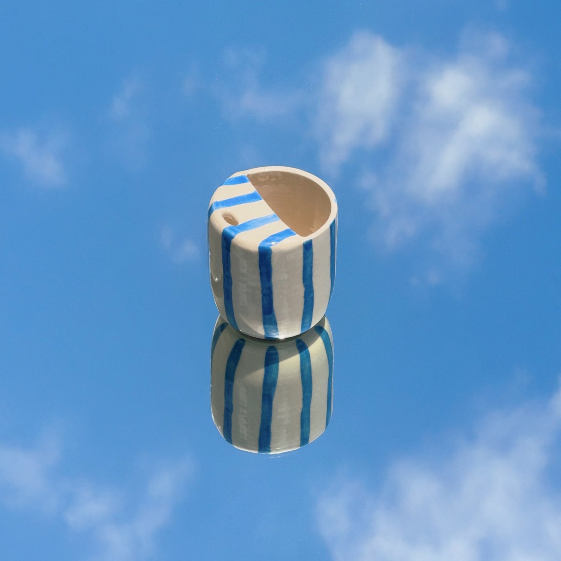 Love People Ocean Blue Mug